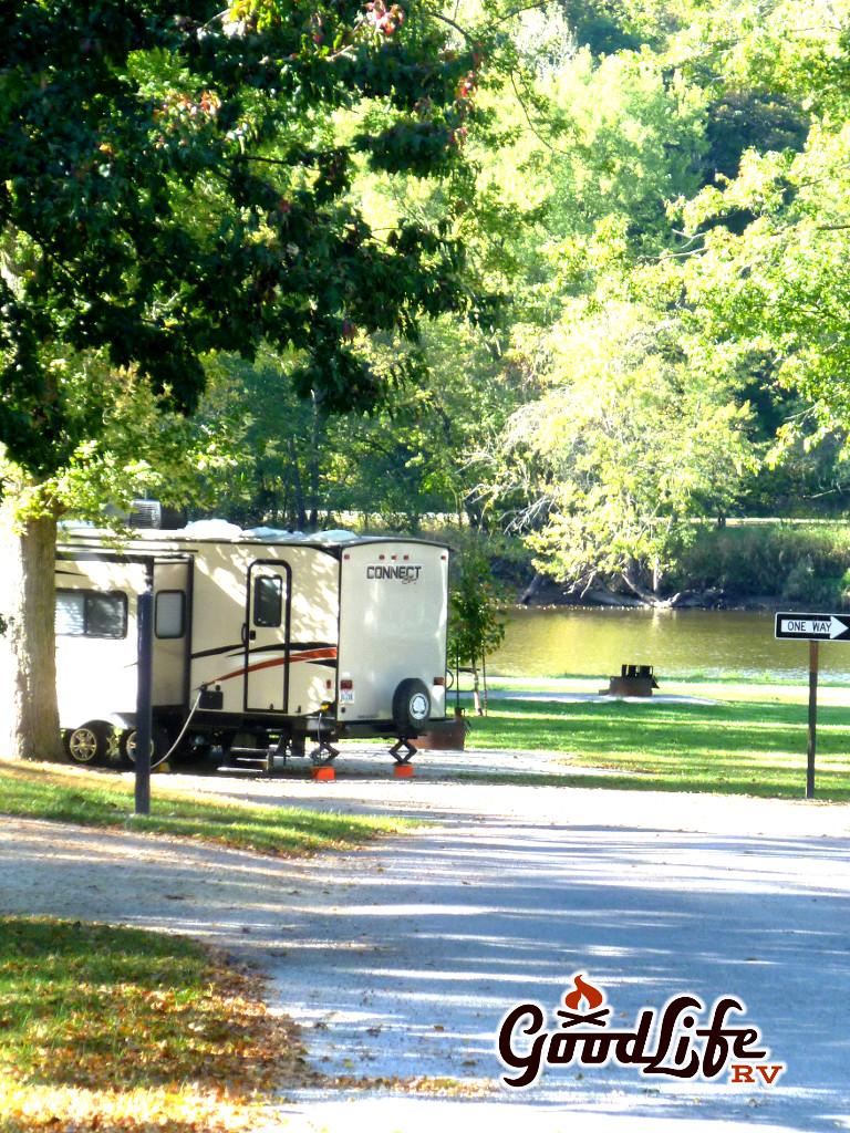 River Front Camp Site