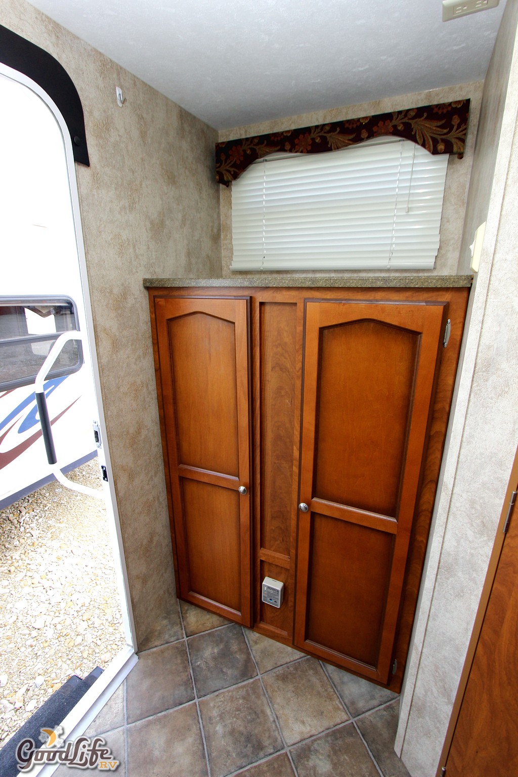 2012 Passport 245RBS UP064637 (14) Good Life RV