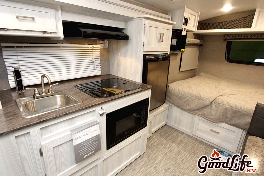 2019 Forest River Flagstaff E-Pro 19QB Travel Trailer ...