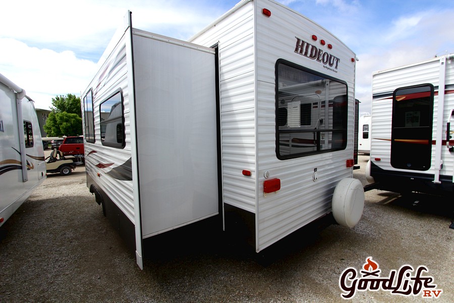 26RLS Hideout Camper up614936 (5) Good Life RV