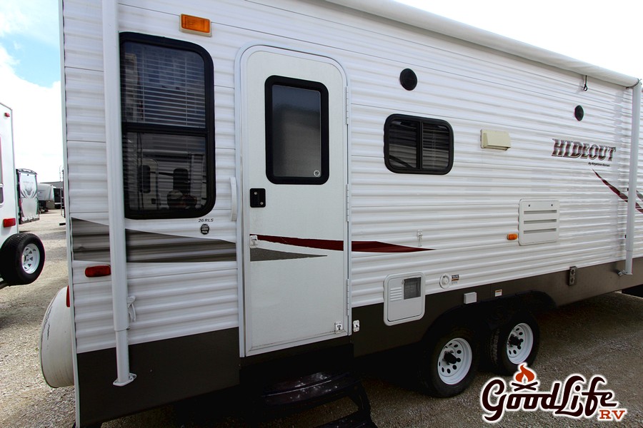26RLS Hideout Camper up614936 (6) Good Life RV