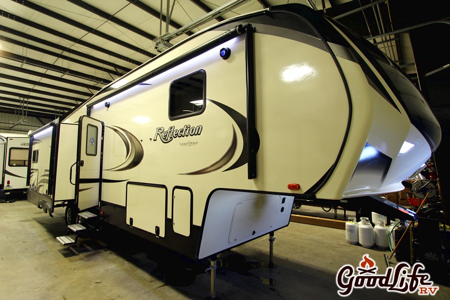 320MKS Grand Design Reflection 2019 For Sale P323311 (1