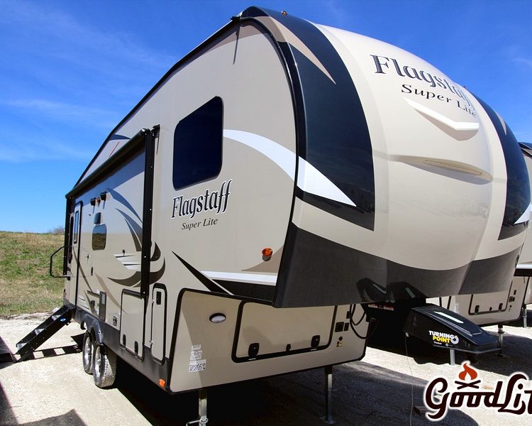 2019 Forest River Flagstaff Super-Lite 524LWS - Good Life RV 2019 Forest River Flagstaff Super Lite 524lws