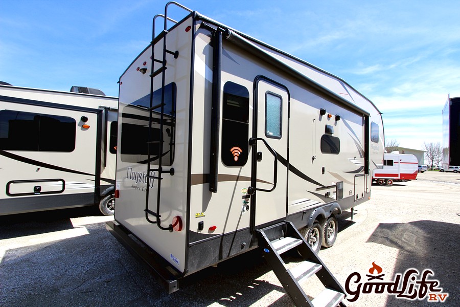 2019 Forest River Flagstaff Super Lite 524lws