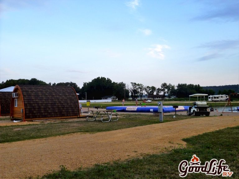 Coconut Cove Resort Campground Review Good Life RV