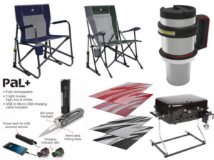 RV Outdoor Package