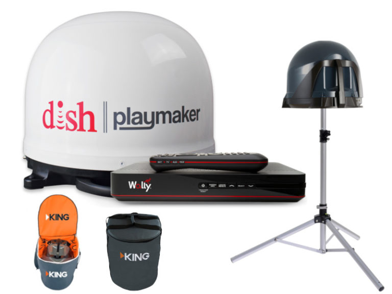 RV Electronics Package Good Life RV