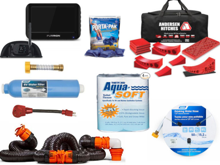 Starter Package Travel Trailer Good Life RV