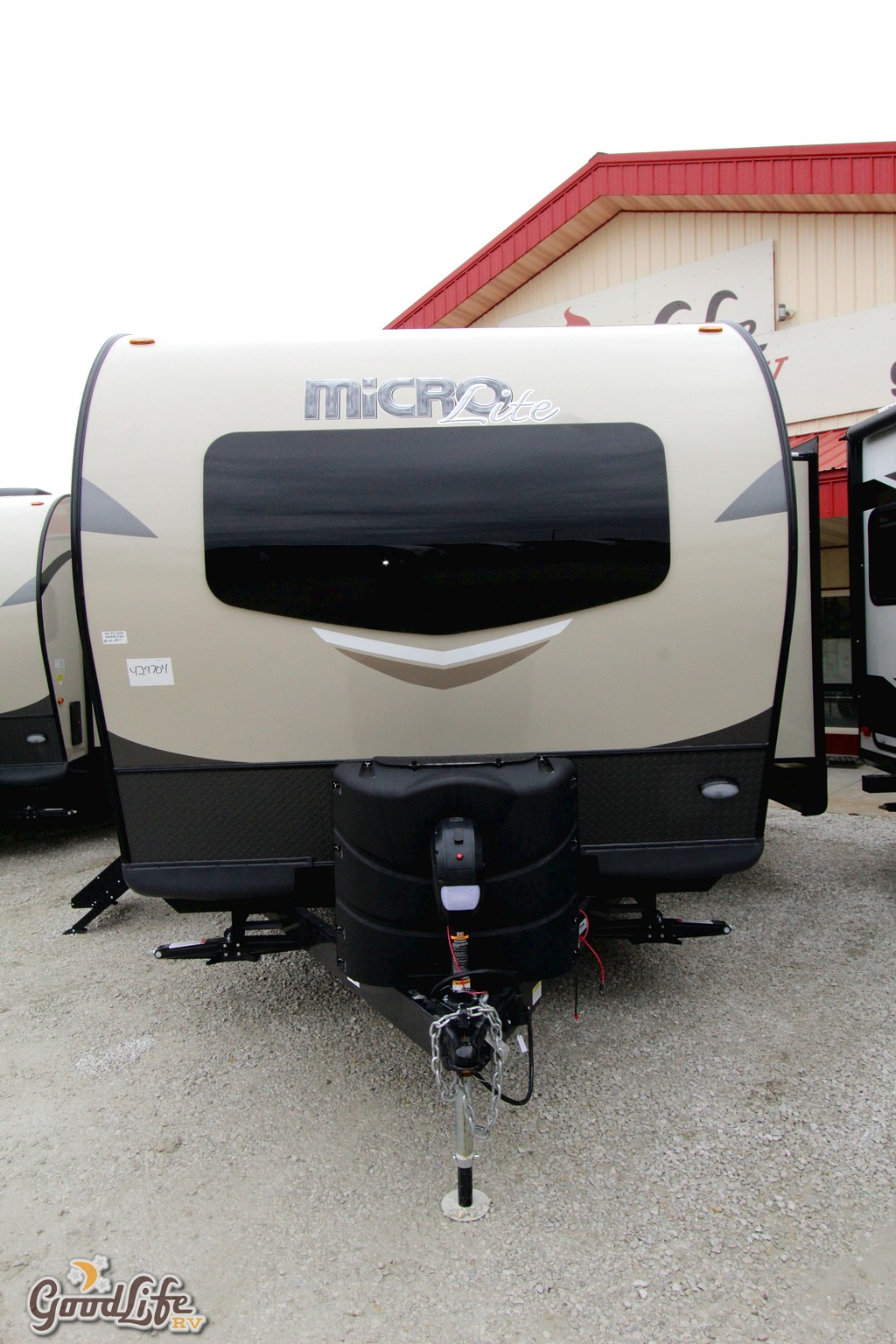 2019 Forest River Flagstaff Micro Lite 21ds