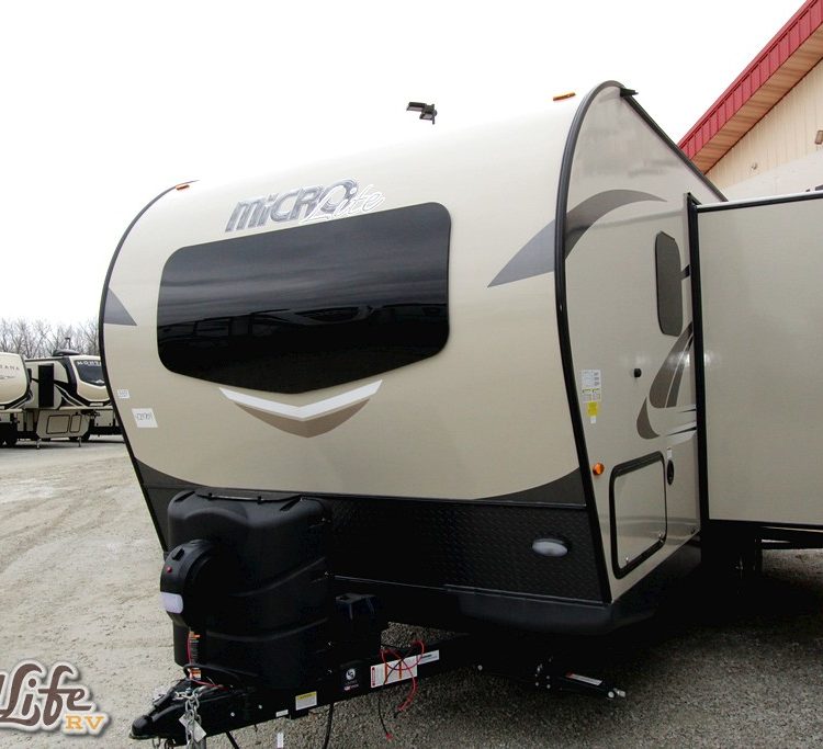 2019 Forest River Flagstaff Micro Lite 21DS Travel Trailer | Good Life RV 2019 Forest River Flagstaff Micro Lite 21ds