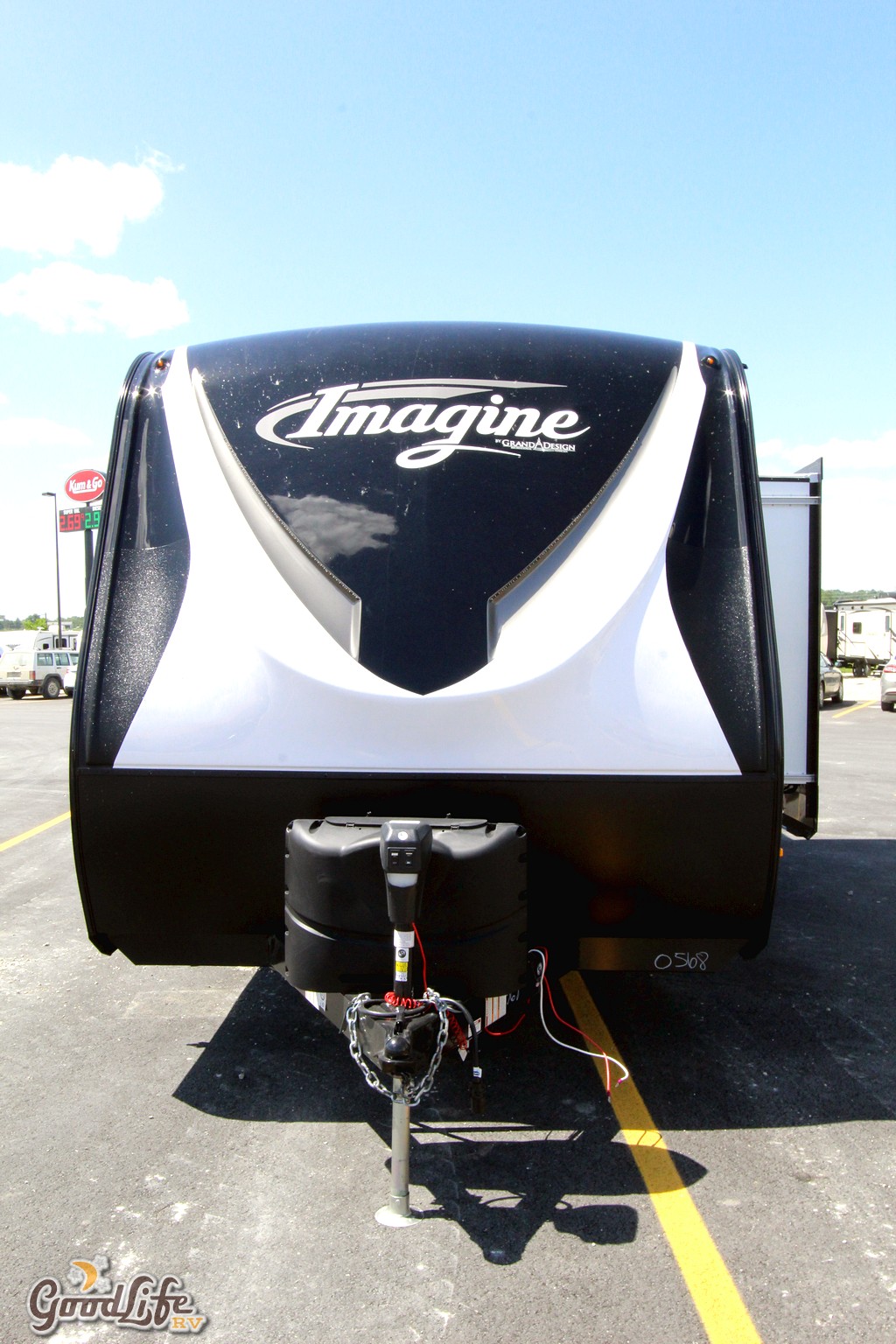 2020 Imagine 2150RB P210568 (2) Good Life RV