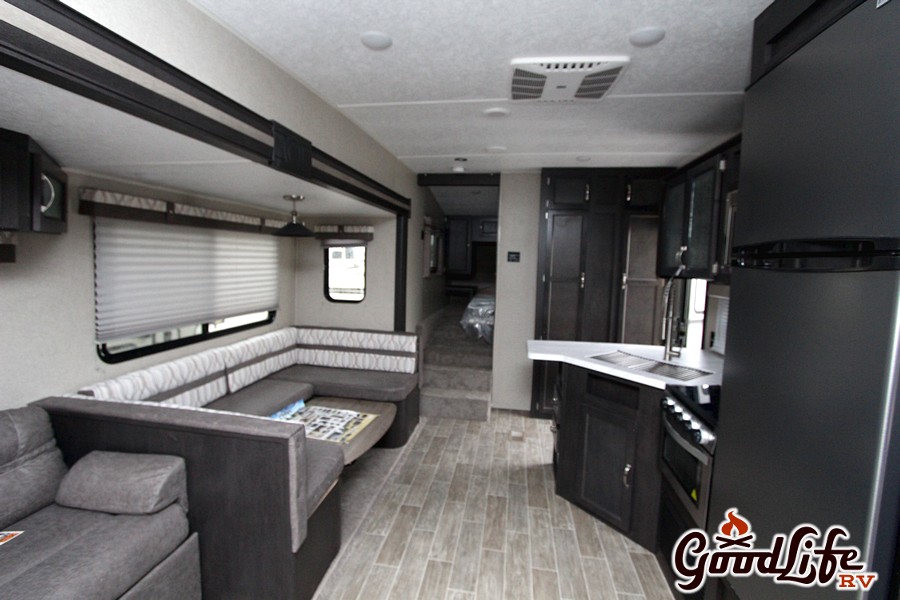 puma 5th wheel rv