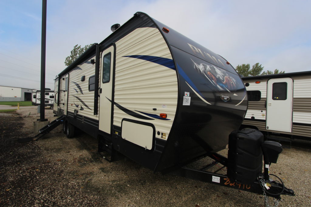 2020 Palomino Puma 31QBBH Bunkhouses Good Life RV