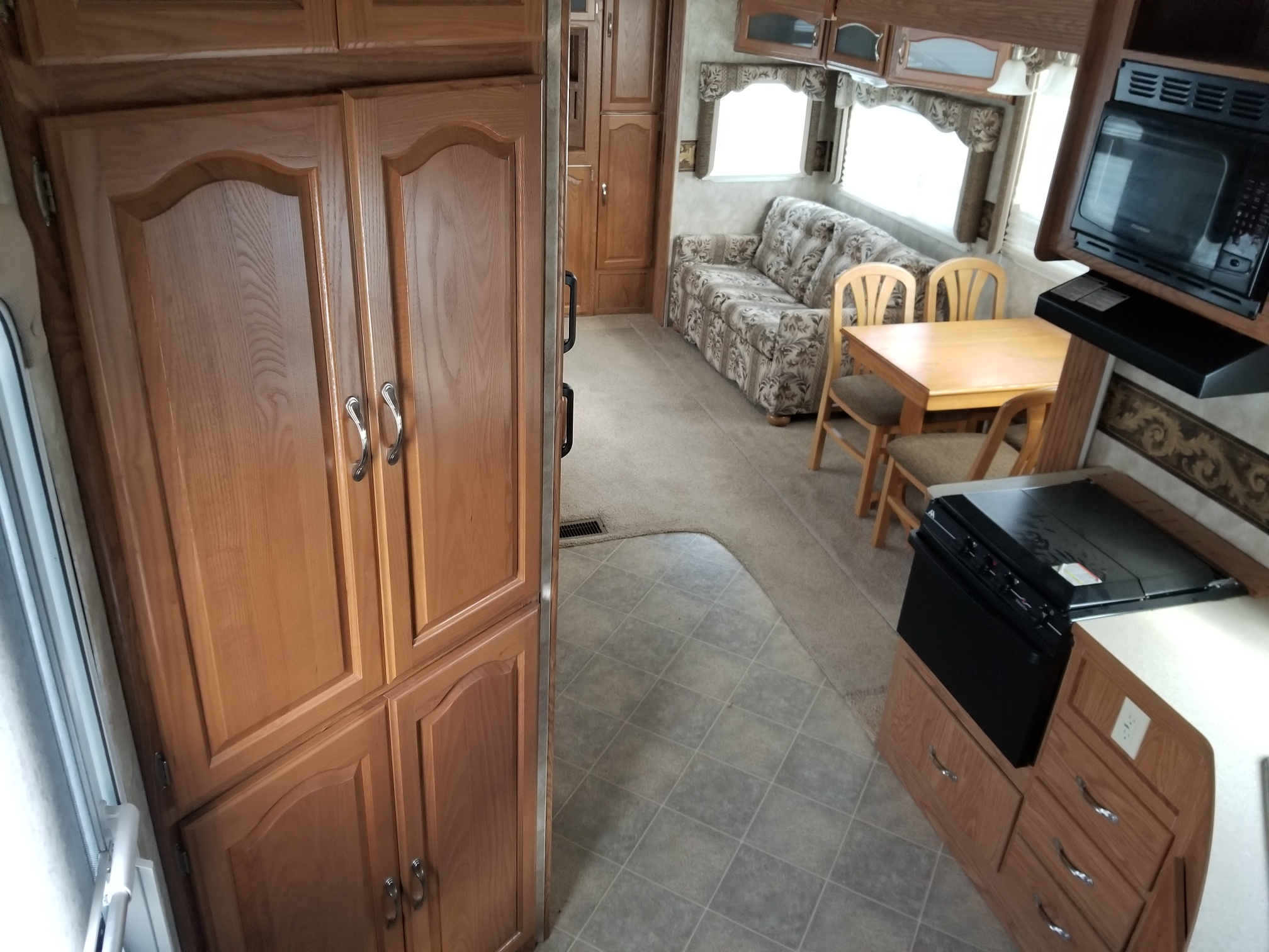 2007 Copper Canyon 329FWSA Fifth Wheels Good Life RV
