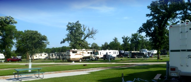 Morwood Campground Review