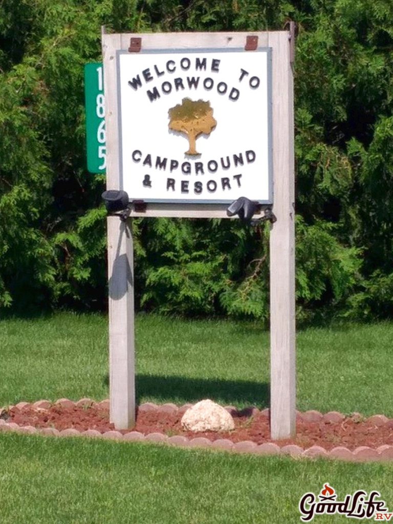 Welcome To Morwood Campground and Resort