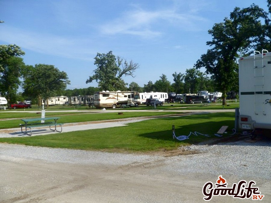 Beed, Morwood Campground &#038; Resort: Campground Review
