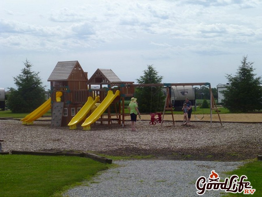 Beed, Morwood Campground &#038; Resort: Campground Review