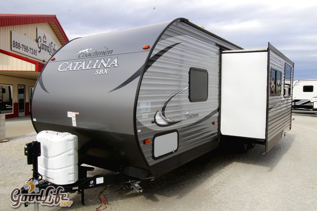 2016 Coachmen Catalina 291QBS Travel Trailers Good Life RV