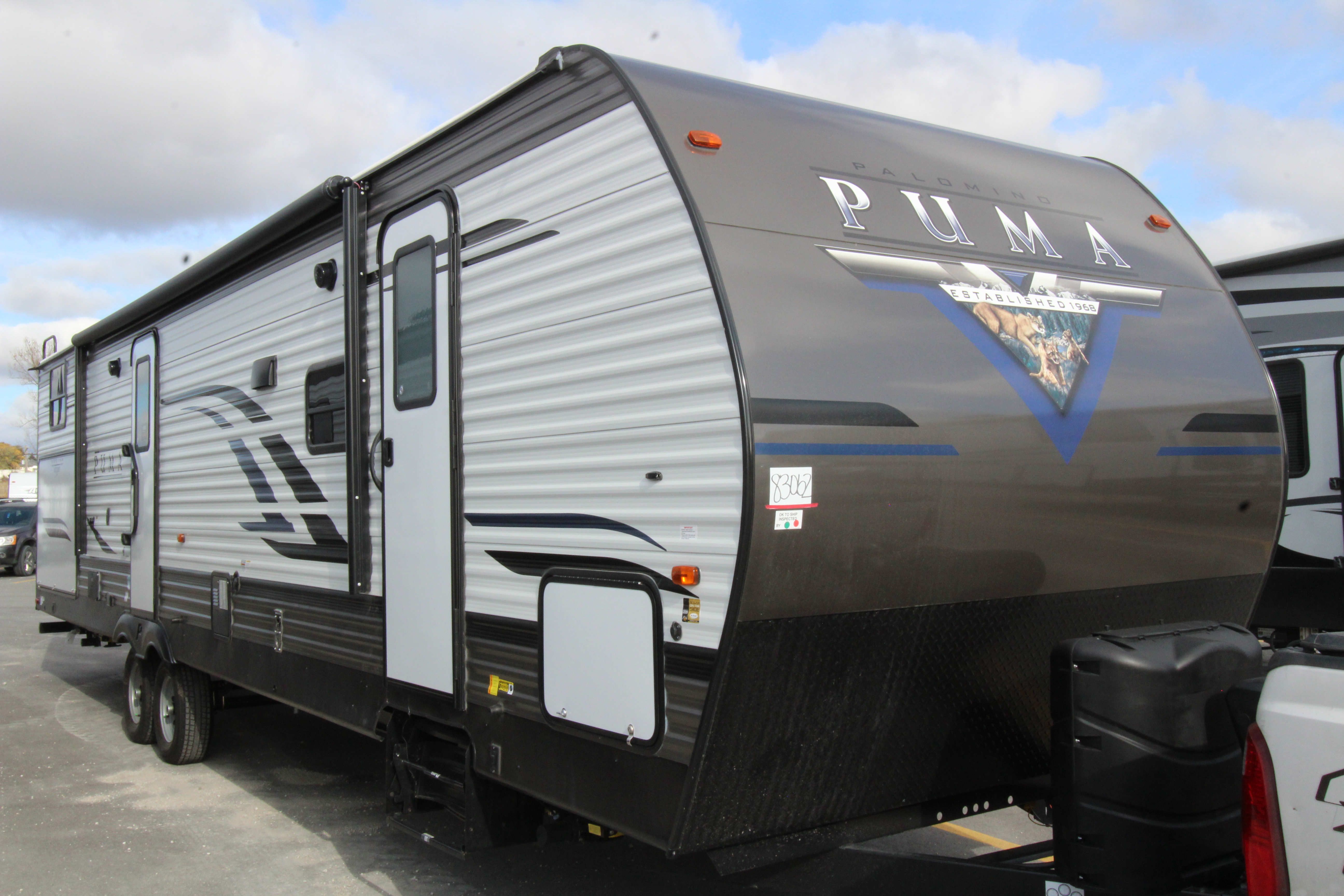 palomino travel trailer dealers