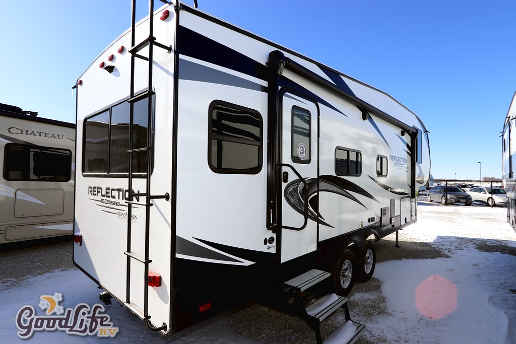 , 2020 Grand Design Reflection 150 Series 260RD