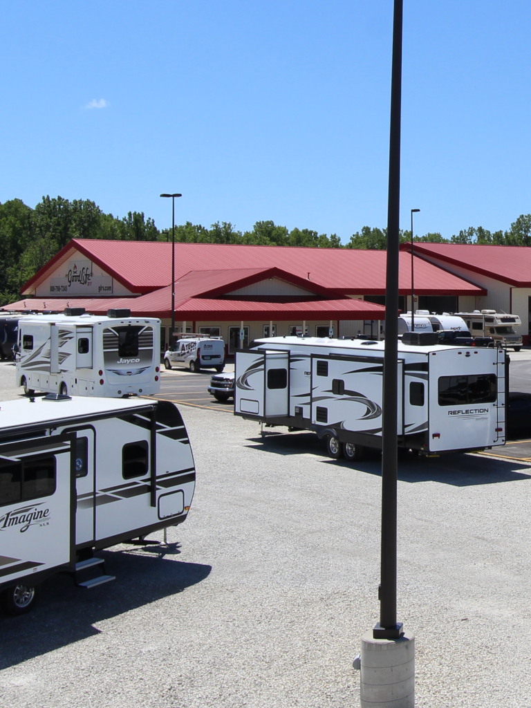 Good Life RV Des Moines Store Des Moines Good Life RV