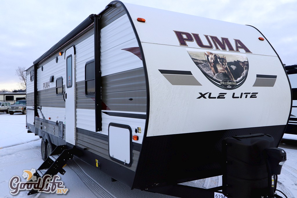 2020 palomino puma 27rlss