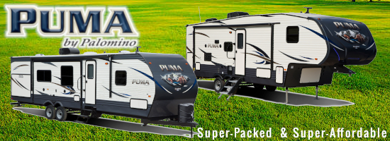 puma fifth wheel reviews