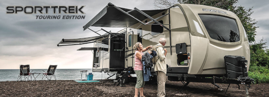 Sport Trek Touring Sales