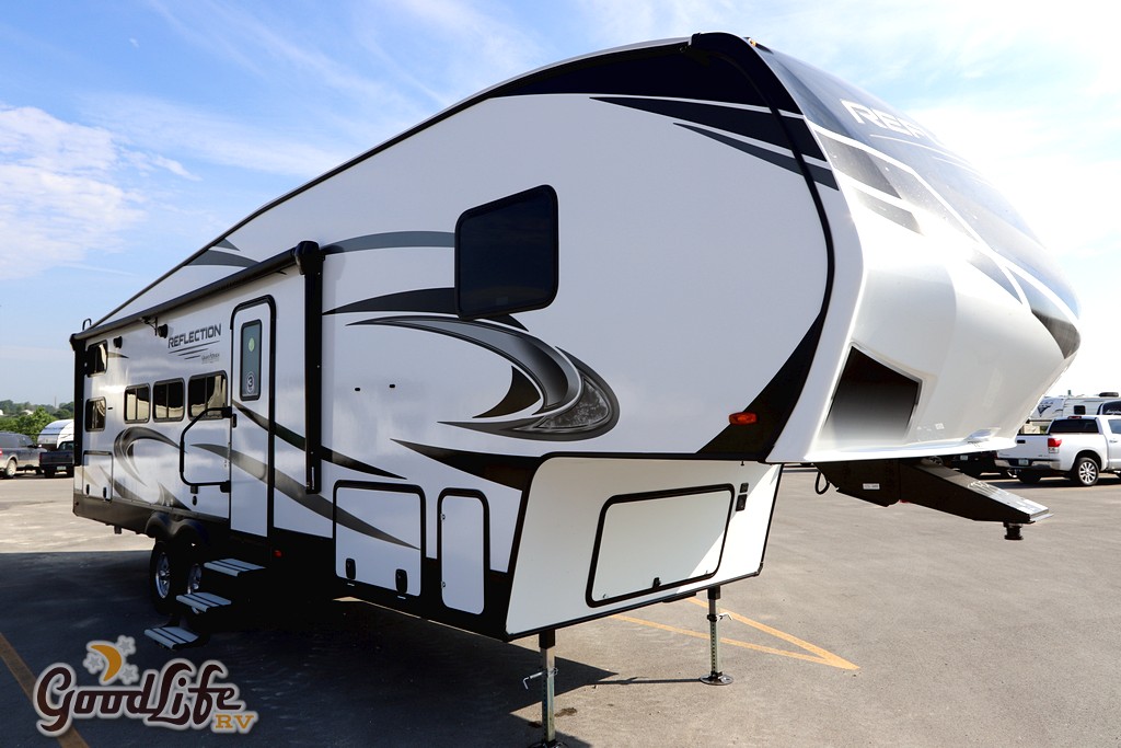 grand design reflection 28bh travel trailer