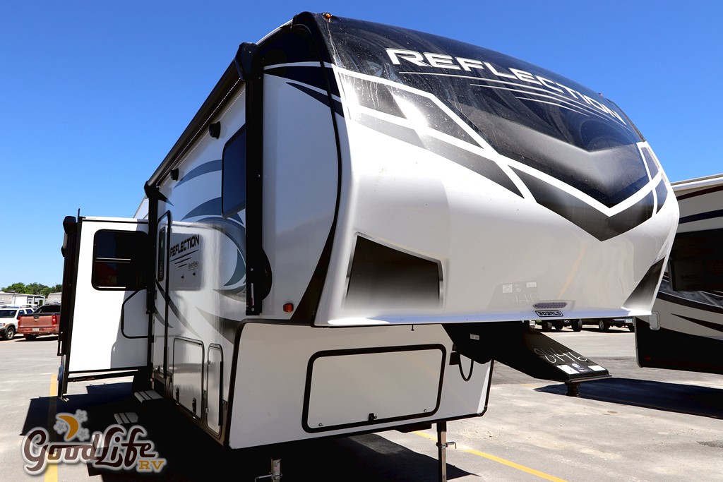 2021 Grand Design Reflection 303RLS Fifth Wheels Good Life RV
