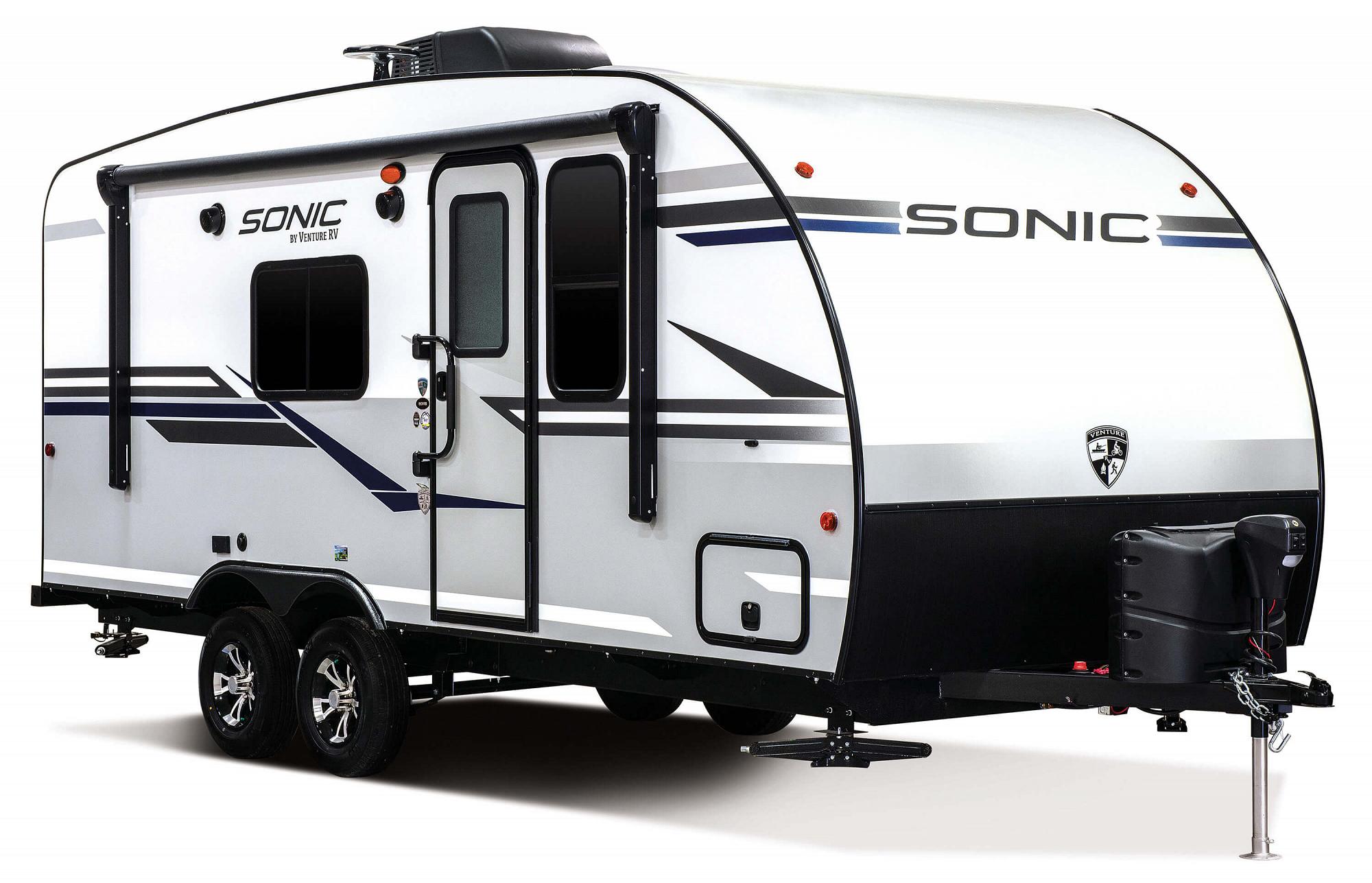 sonic 19 ft travel trailer
