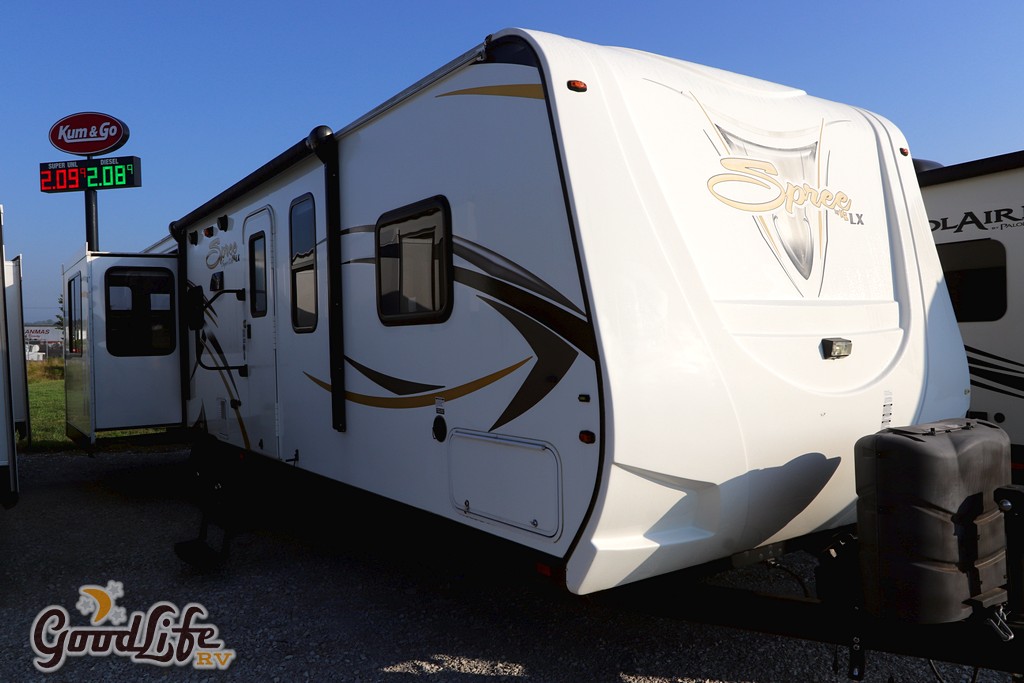 2014 KZ Spree 322RES Good Life RV