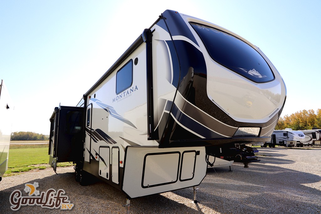 2021 Keystone Montana High Country 295RL Fifth Wheels