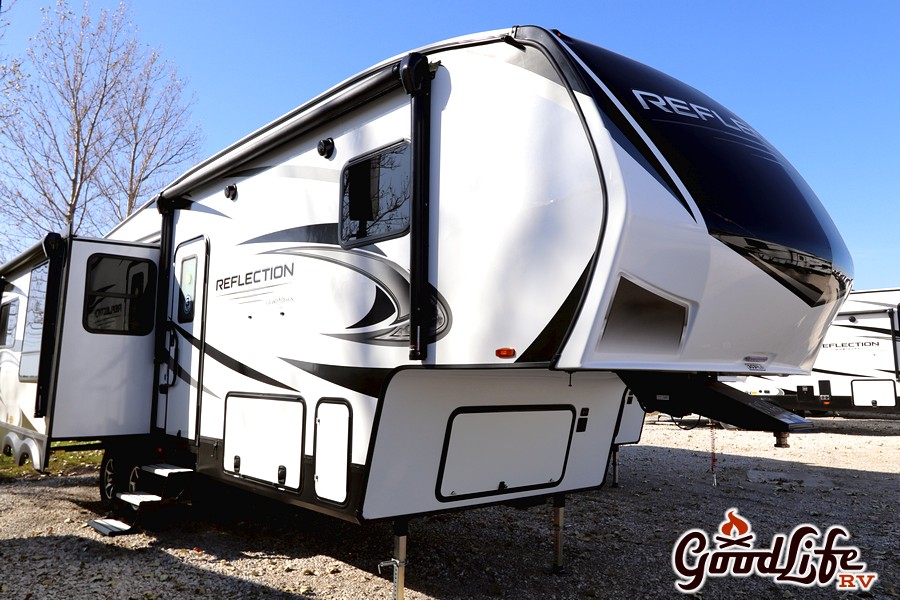 2021 Grand Design Reflection 303RLS Fifth Wheels Good Life RV