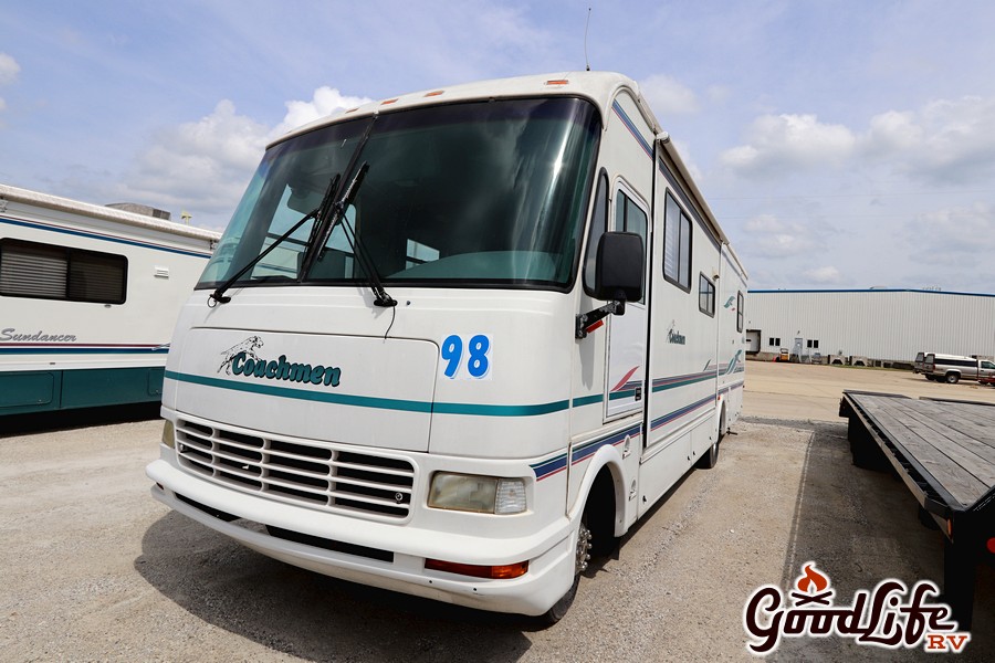 1998 Coachmen Catalina 320MBS Good Life RV