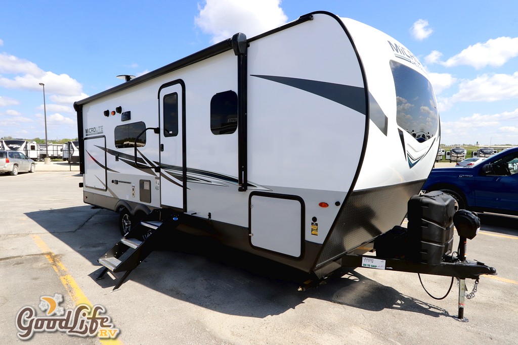 2021 Forest River Rv Flagstaff Micro Lite 25bsds
