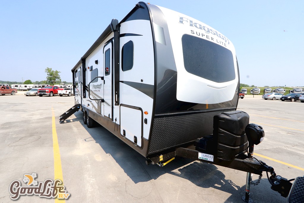 top ten travel trailers 2022