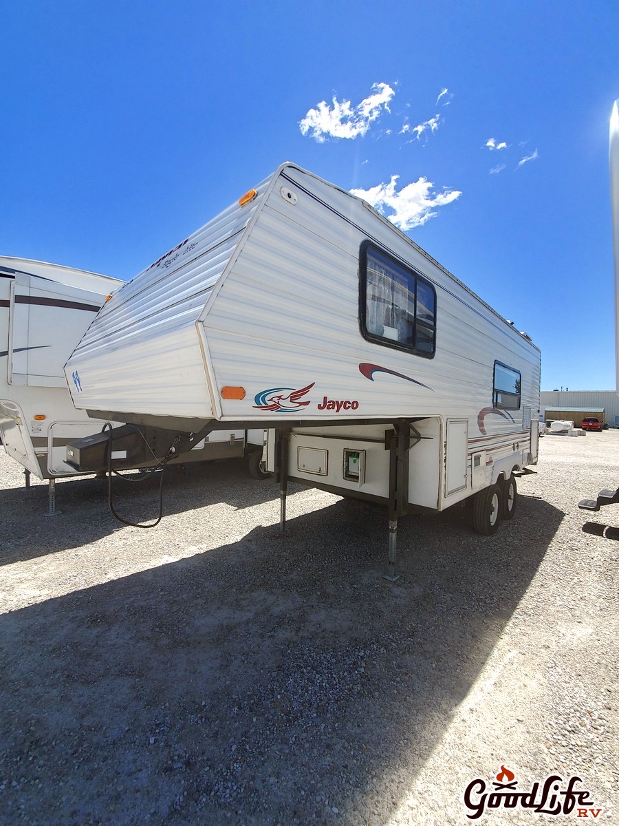 1999 Jayco Eagle 233 Good Life RV ster City