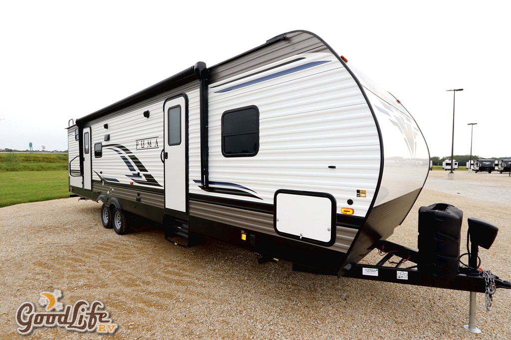 2022 Palomino Puma 28BHSS Good Life RV