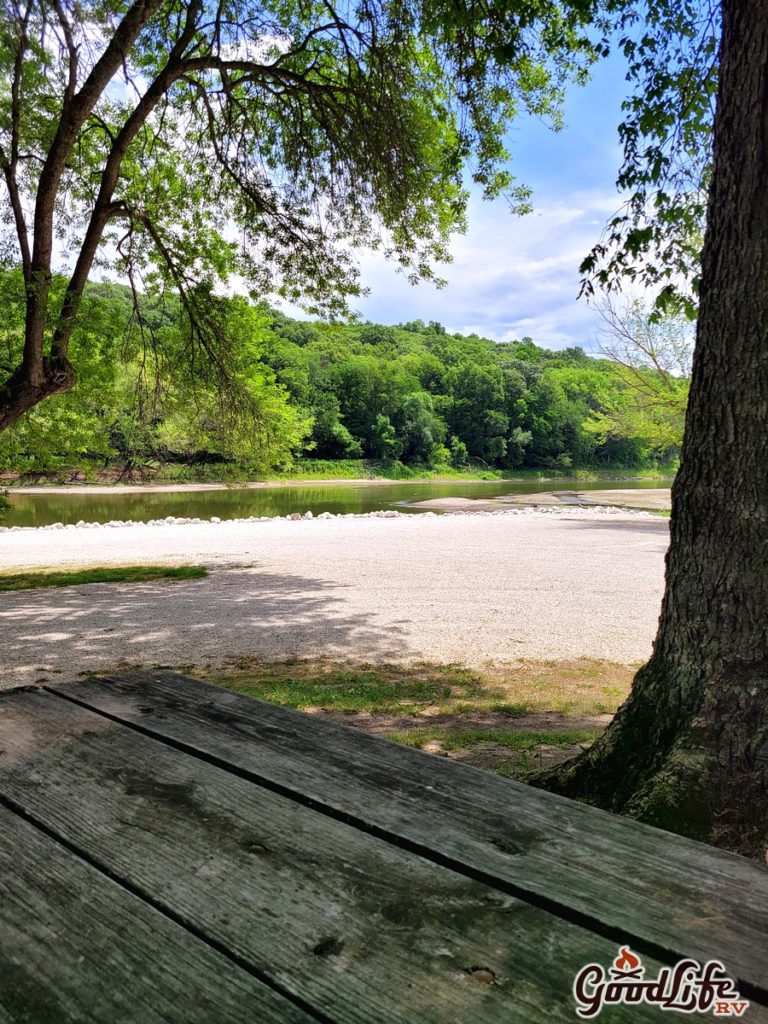 Beed, Dolliver State Park: Campground Review