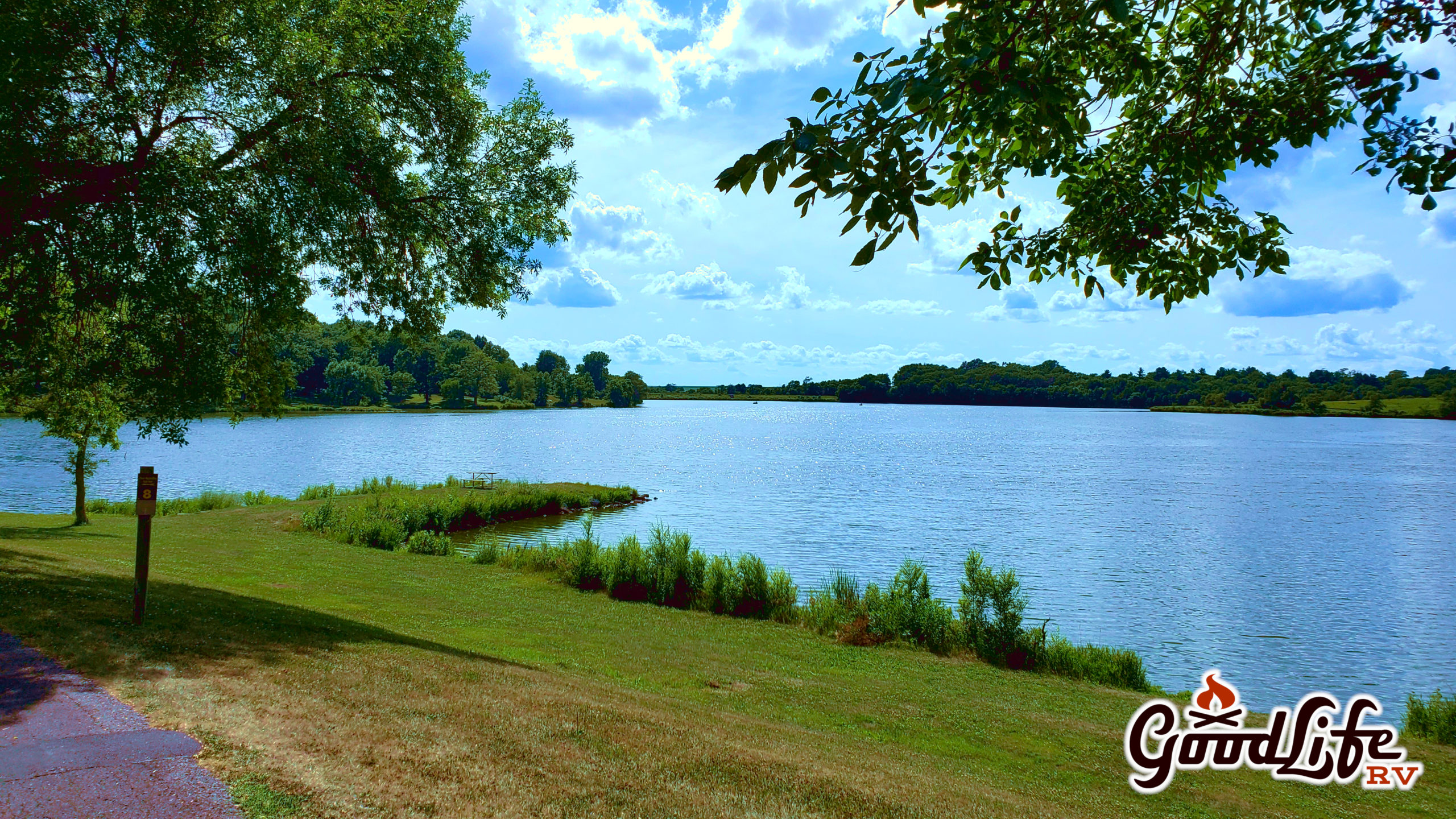 Prairie Rose State Park