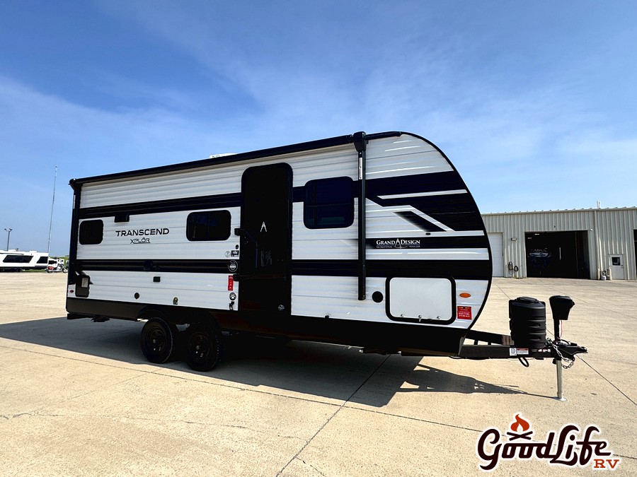 2026 Grand Design Transcend XPLOR 20MKX - Good Life RV Webster City IA